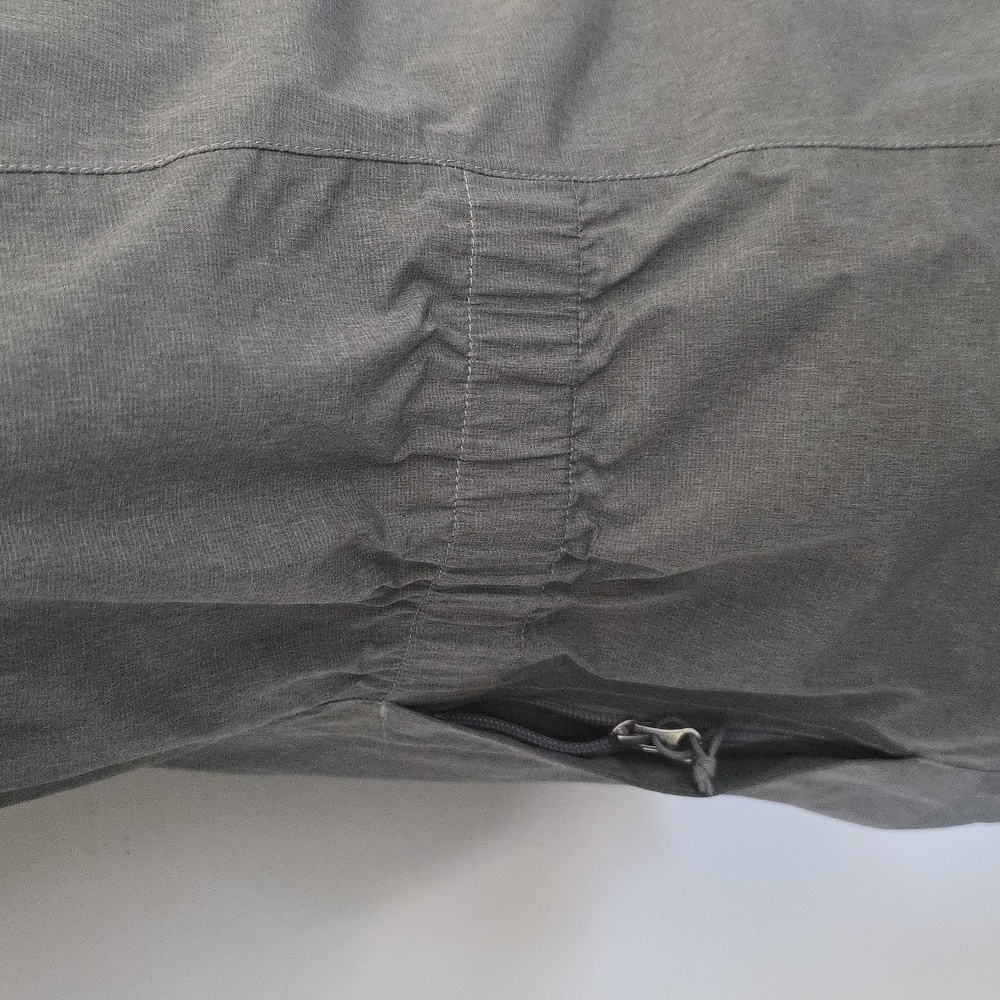 The North Face Women's Charcoal Hooded Ski Jacket SIZE SMALL - Picture 8 of 14